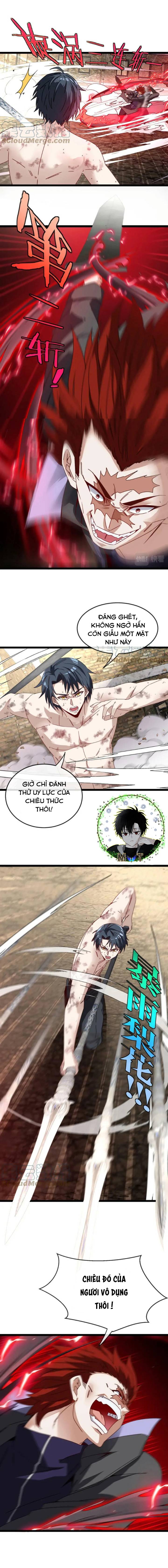 Hệ Thống Super God Chapter 28 - Trang 4