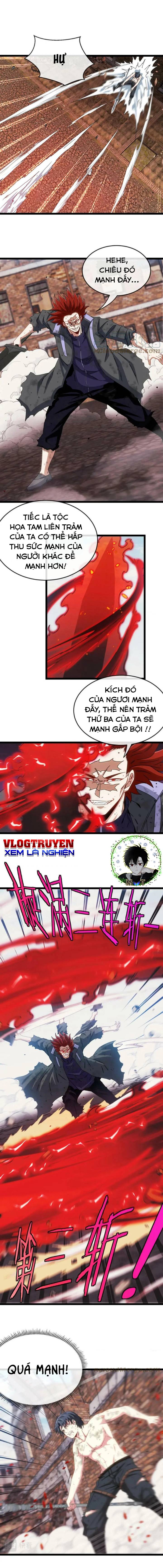 Hệ Thống Super God Chapter 28 - Trang 4