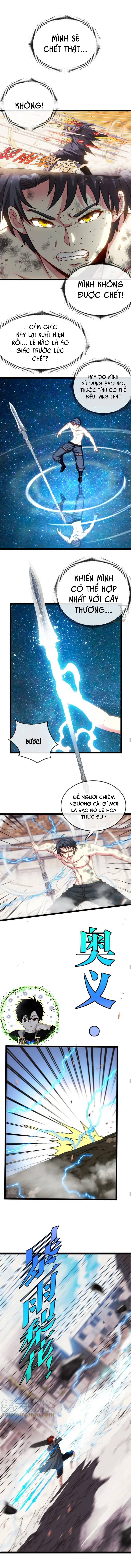 Hệ Thống Super God Chapter 28 - Trang 4