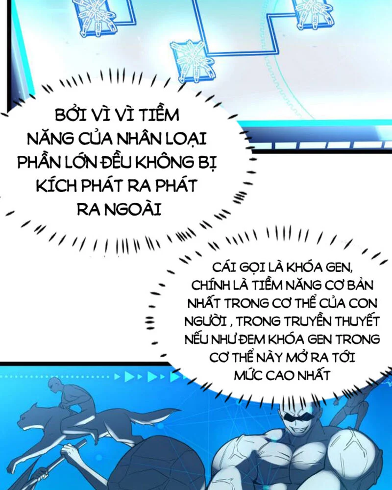 Hệ Thống Super God Chapter 3 - Trang 4