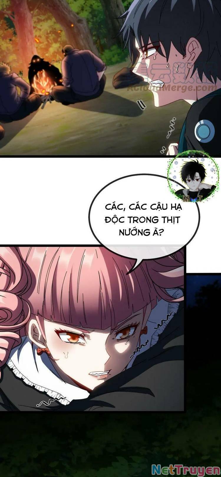 Hệ Thống Super God Chapter 42 - Trang 3