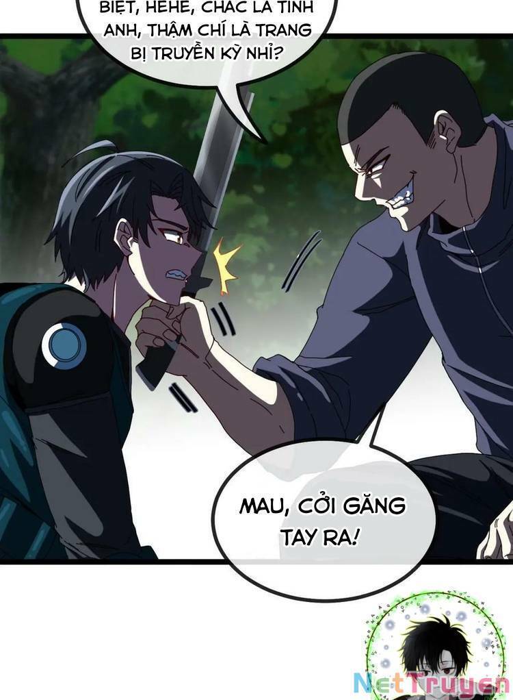 Hệ Thống Super God Chapter 42 - Trang 3