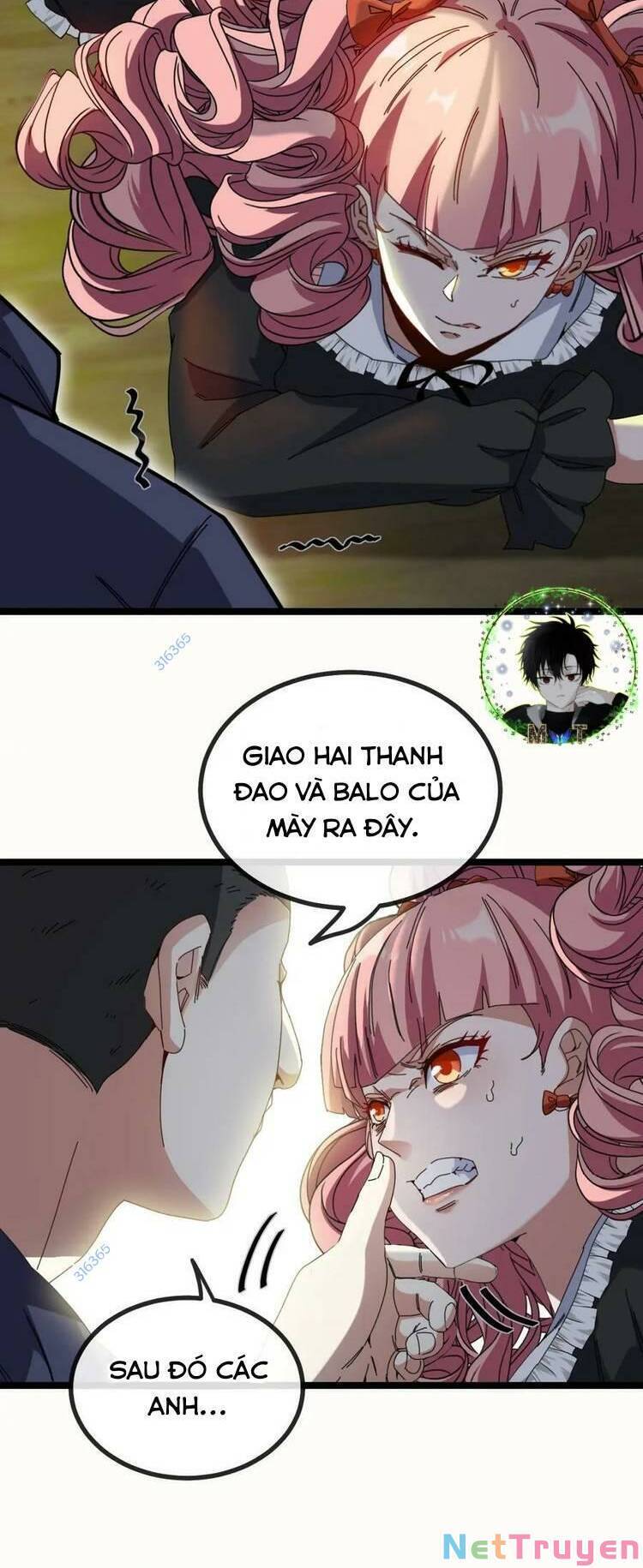 Hệ Thống Super God Chapter 42 - Trang 3