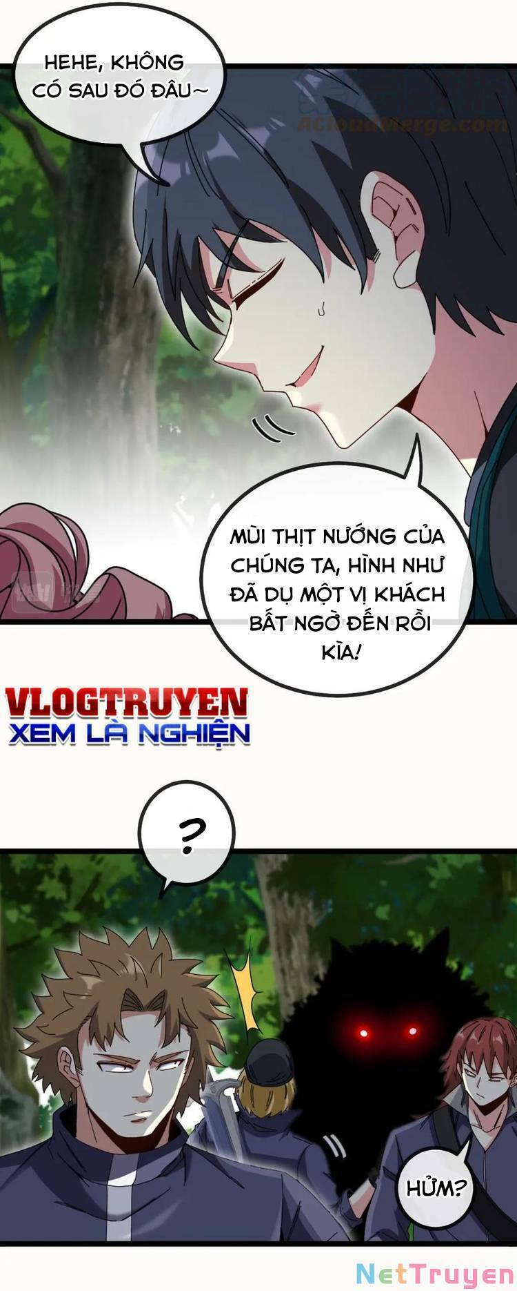 Hệ Thống Super God Chapter 42 - Trang 3