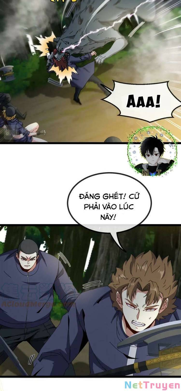 Hệ Thống Super God Chapter 42 - Trang 3