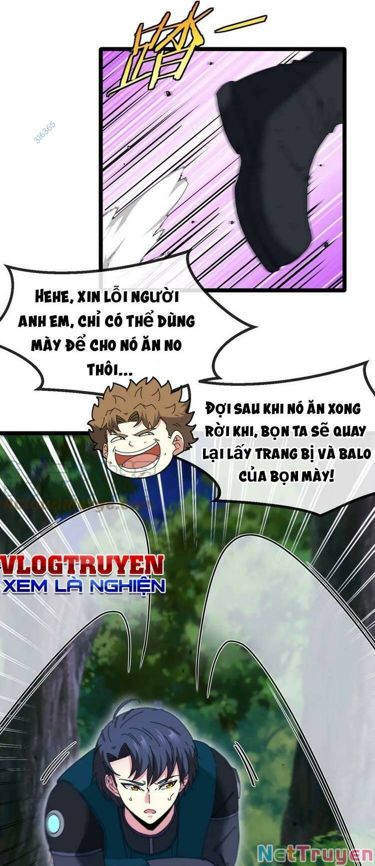 Hệ Thống Super God Chapter 42 - Trang 3