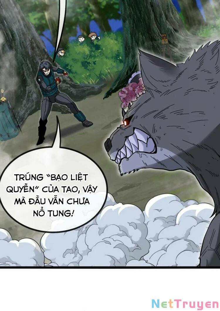 Hệ Thống Super God Chapter 42 - Trang 3