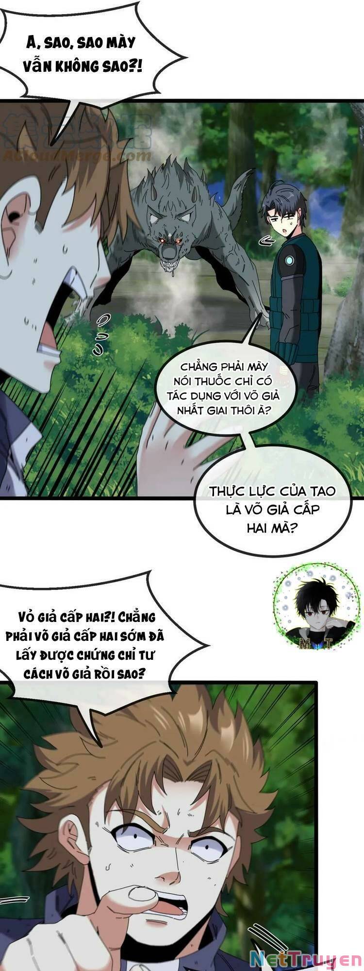 Hệ Thống Super God Chapter 42 - Trang 3