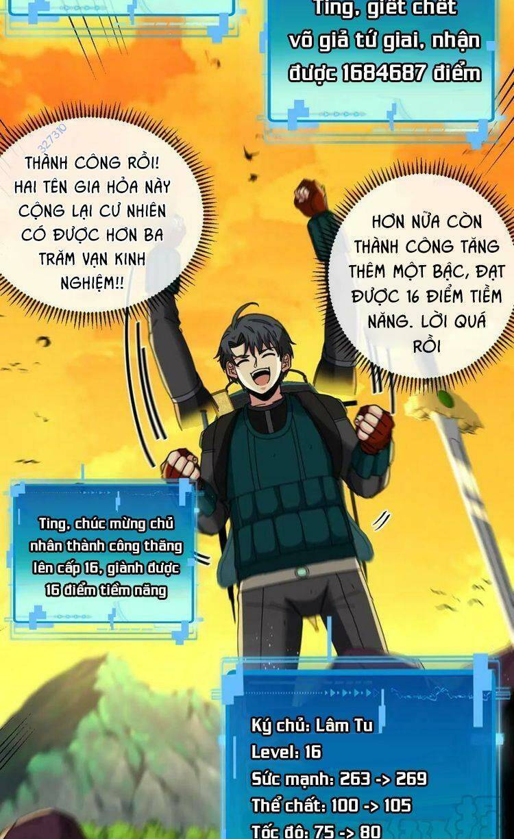 Hệ Thống Super God Chapter 46 - Trang 2