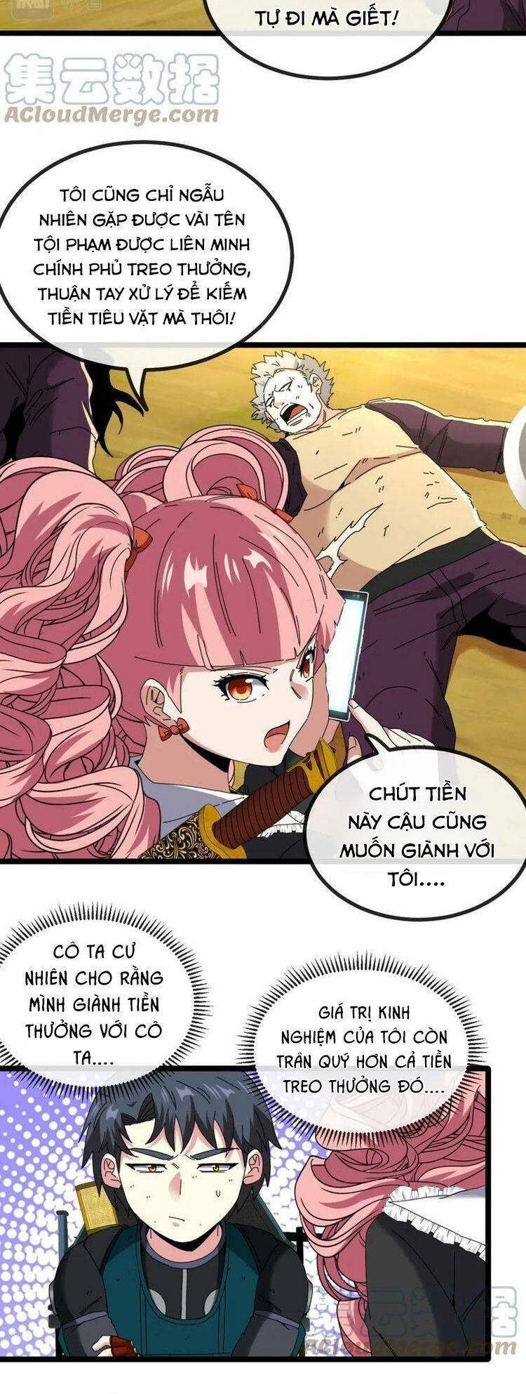 Hệ Thống Super God Chapter 46 - Trang 2