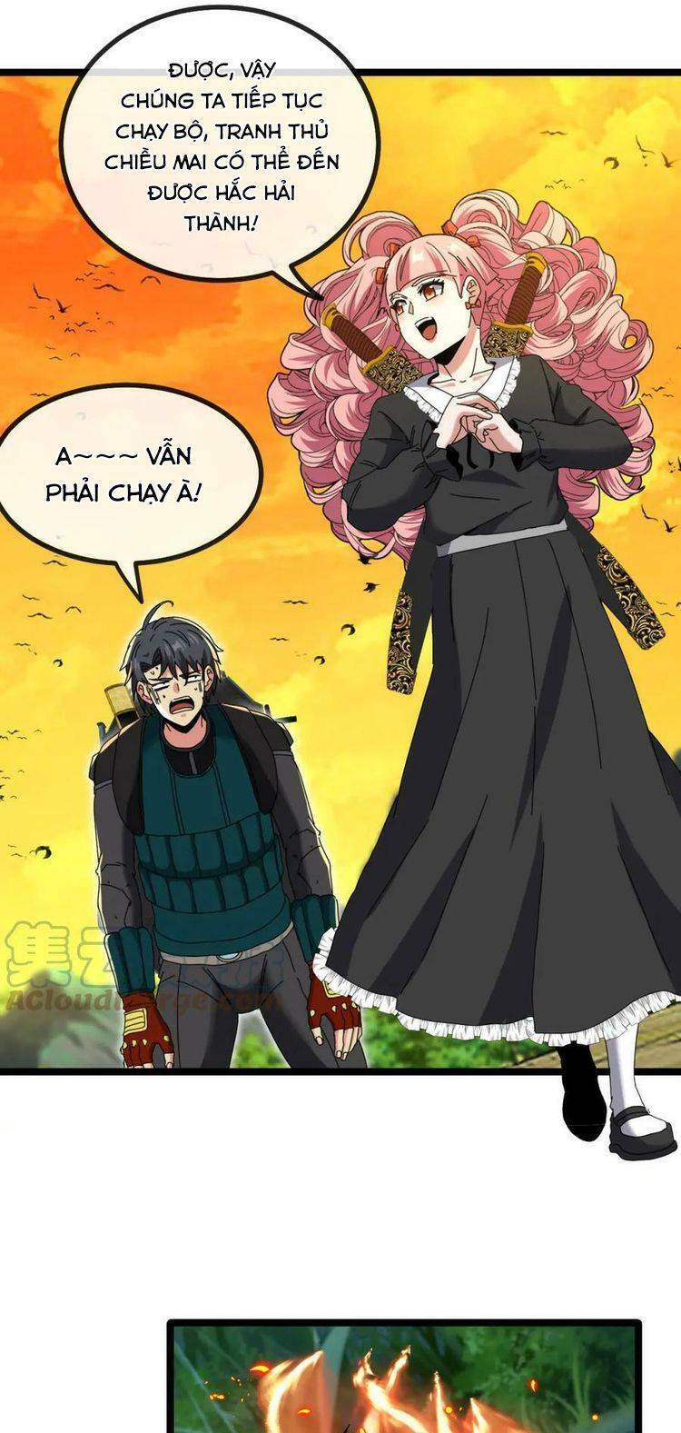 Hệ Thống Super God Chapter 46 - Trang 2