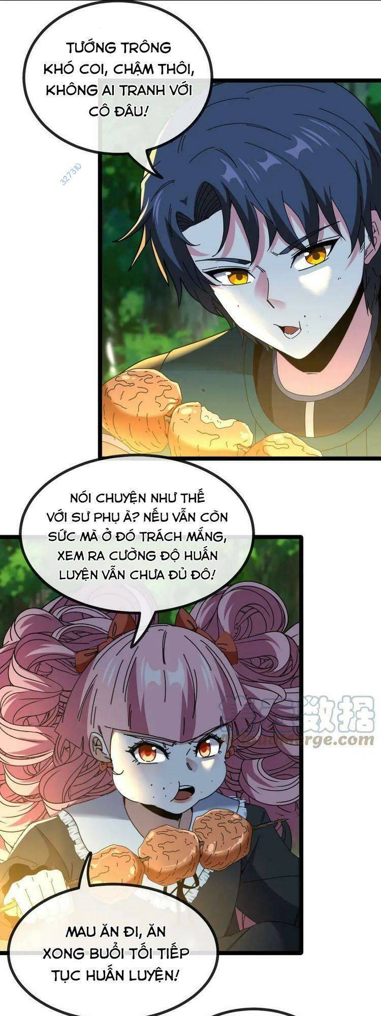 Hệ Thống Super God Chapter 46 - Trang 2