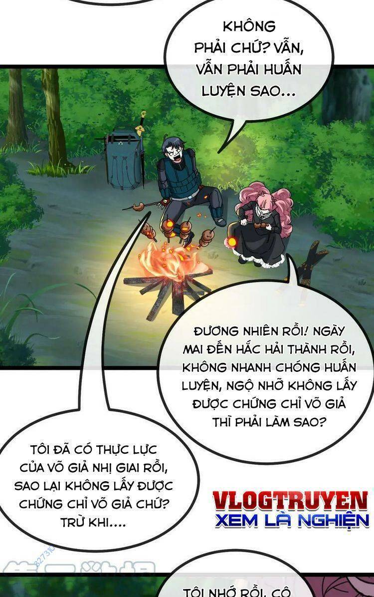 Hệ Thống Super God Chapter 46 - Trang 2