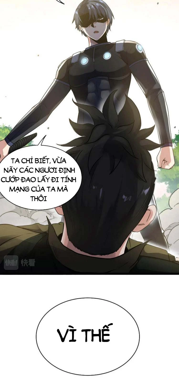 Hệ Thống Super God Chapter 5 - Trang 4