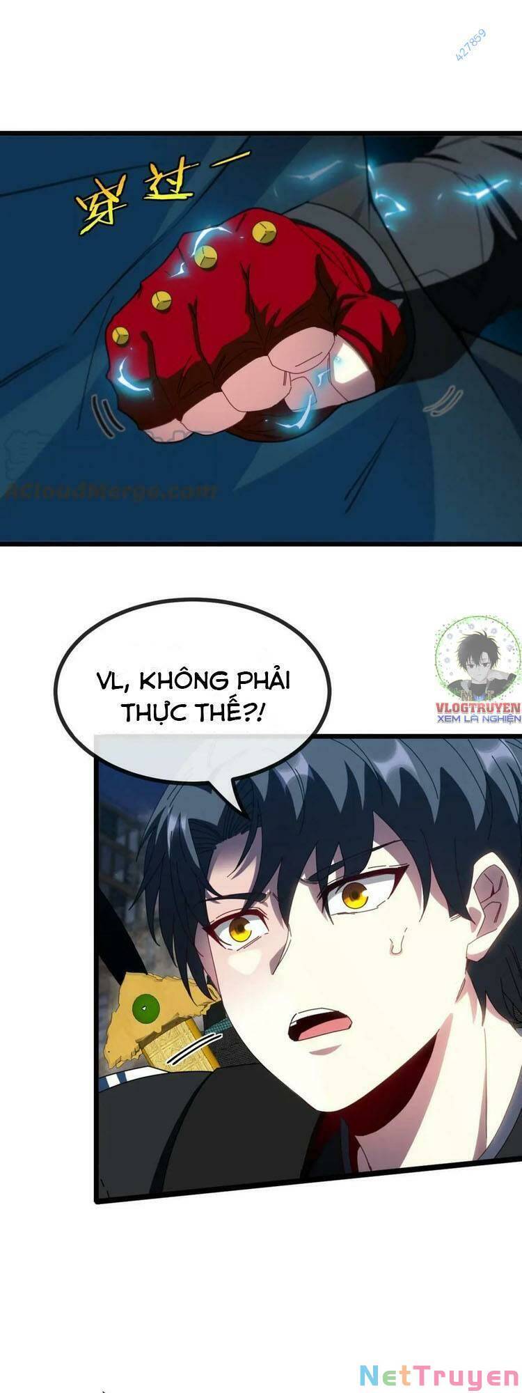 Hệ Thống Super God Chapter 51 - Trang 4