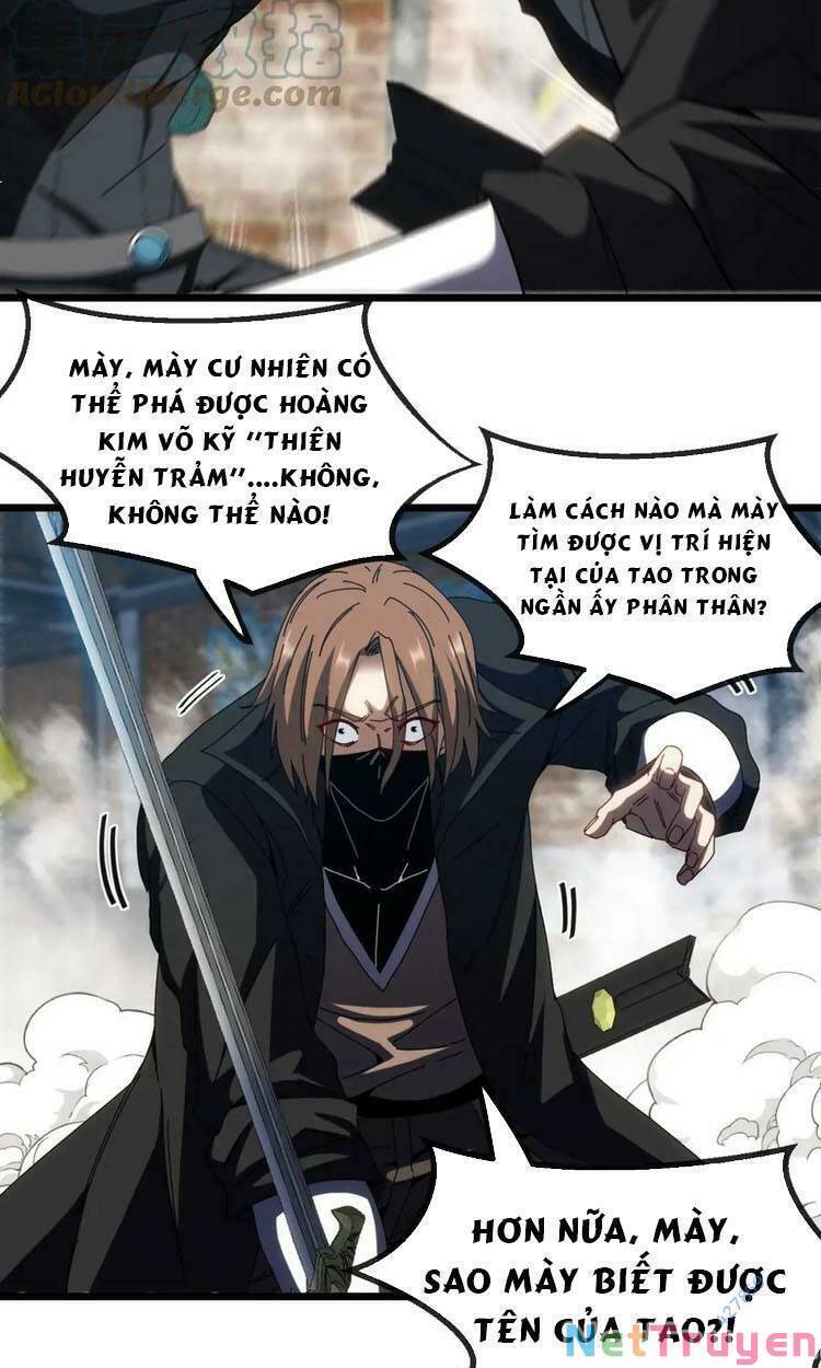 Hệ Thống Super God Chapter 51 - Trang 4