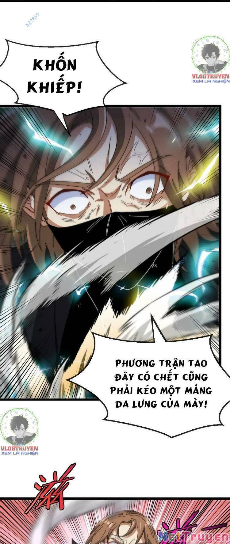 Hệ Thống Super God Chapter 51 - Trang 4