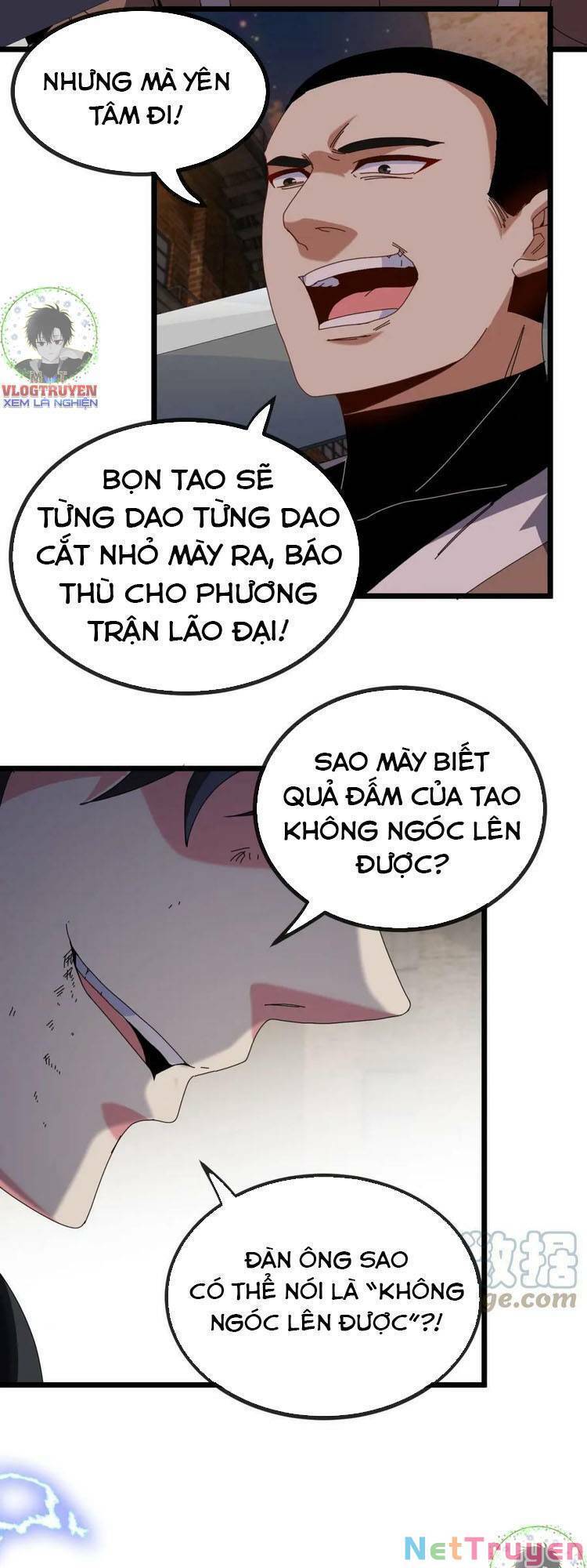 Hệ Thống Super God Chapter 51 - Trang 4