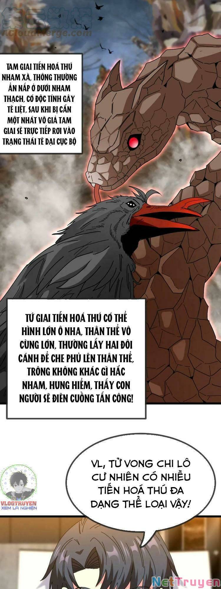 Hệ Thống Super God Chapter 51 - Trang 4