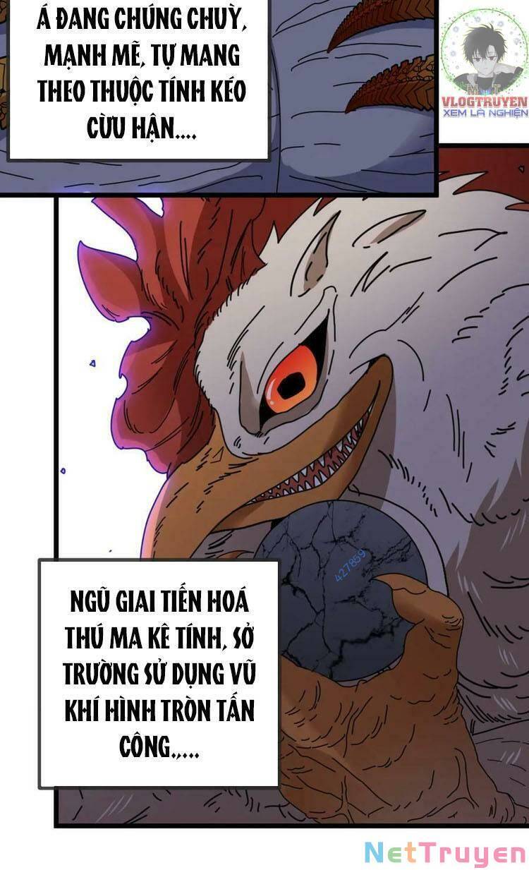 Hệ Thống Super God Chapter 51 - Trang 4