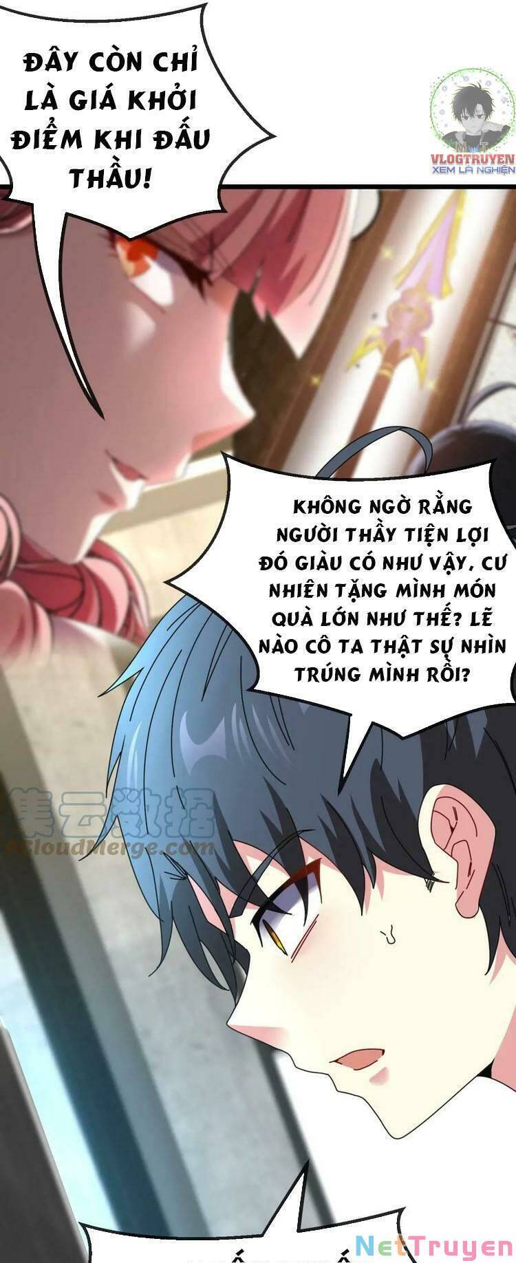 Hệ Thống Super God Chapter 51 - Trang 4