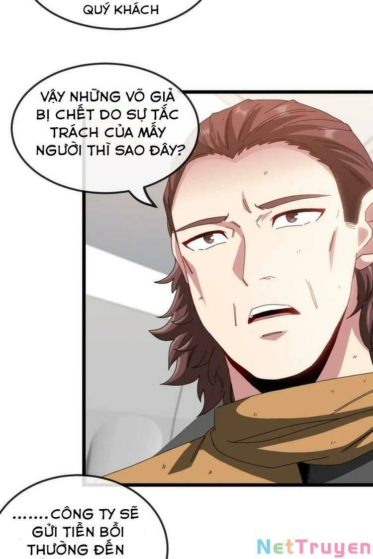 Hệ Thống Super God Chapter 53 - Trang 4