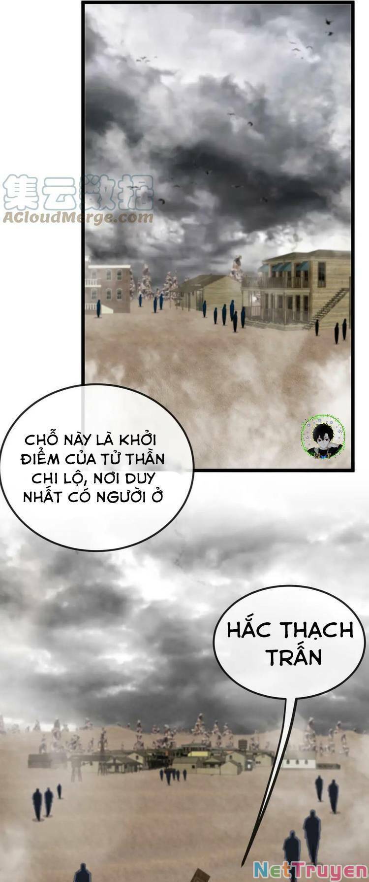 Hệ Thống Super God Chapter 53 - Trang 4