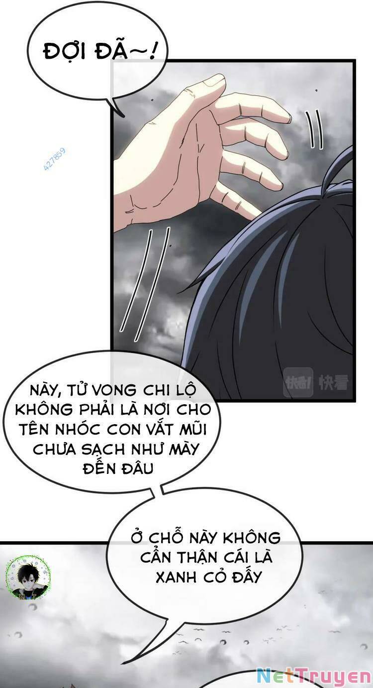 Hệ Thống Super God Chapter 53 - Trang 4