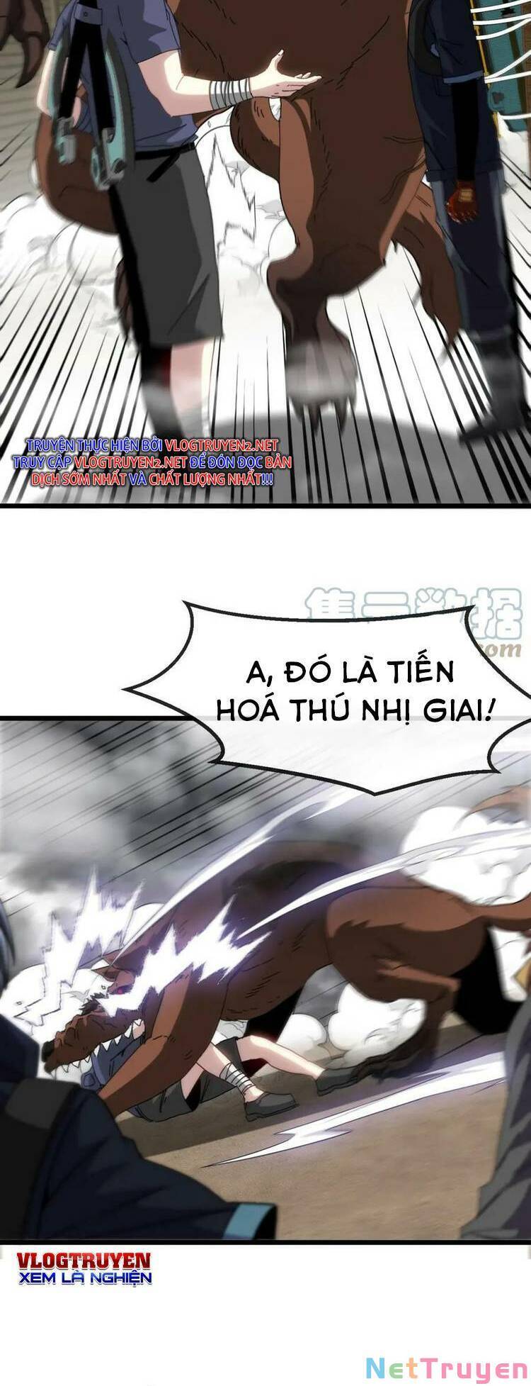 Hệ Thống Super God Chapter 53 - Trang 4