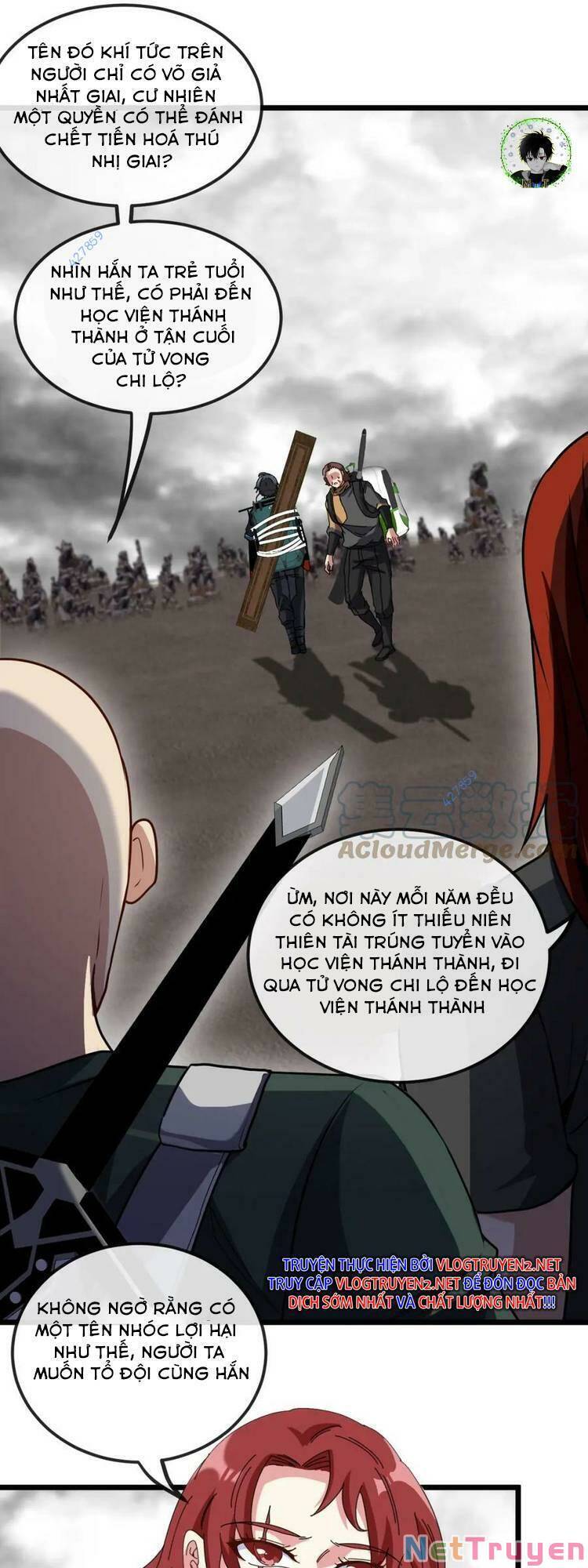 Hệ Thống Super God Chapter 53 - Trang 4