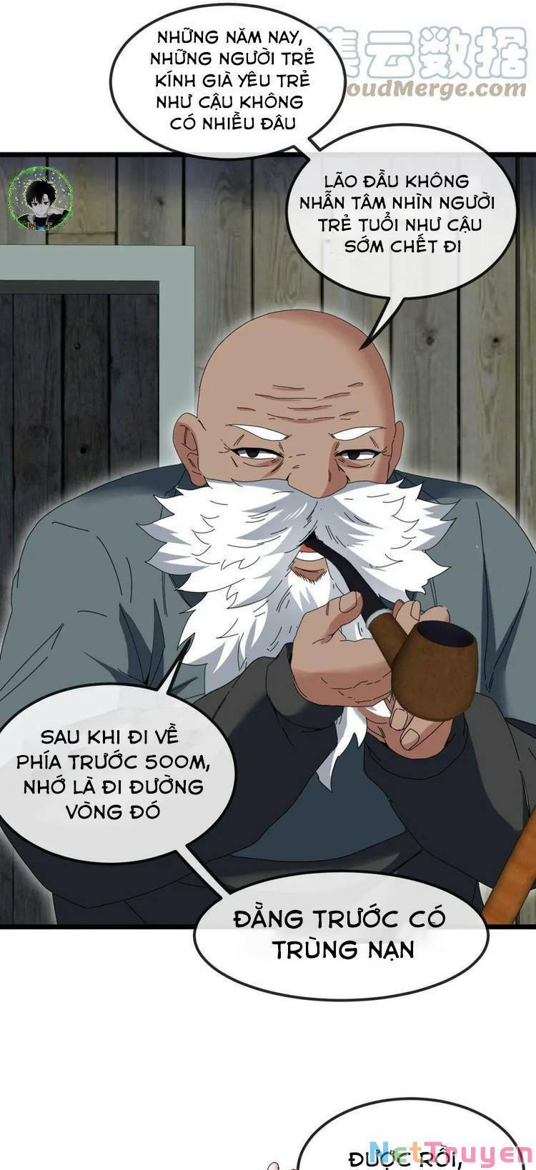 Hệ Thống Super God Chapter 53 - Trang 4