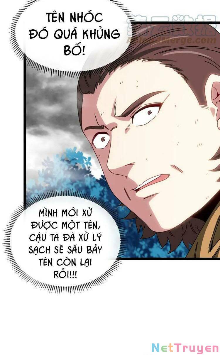 Hệ Thống Super God Chapter 55 - Trang 3