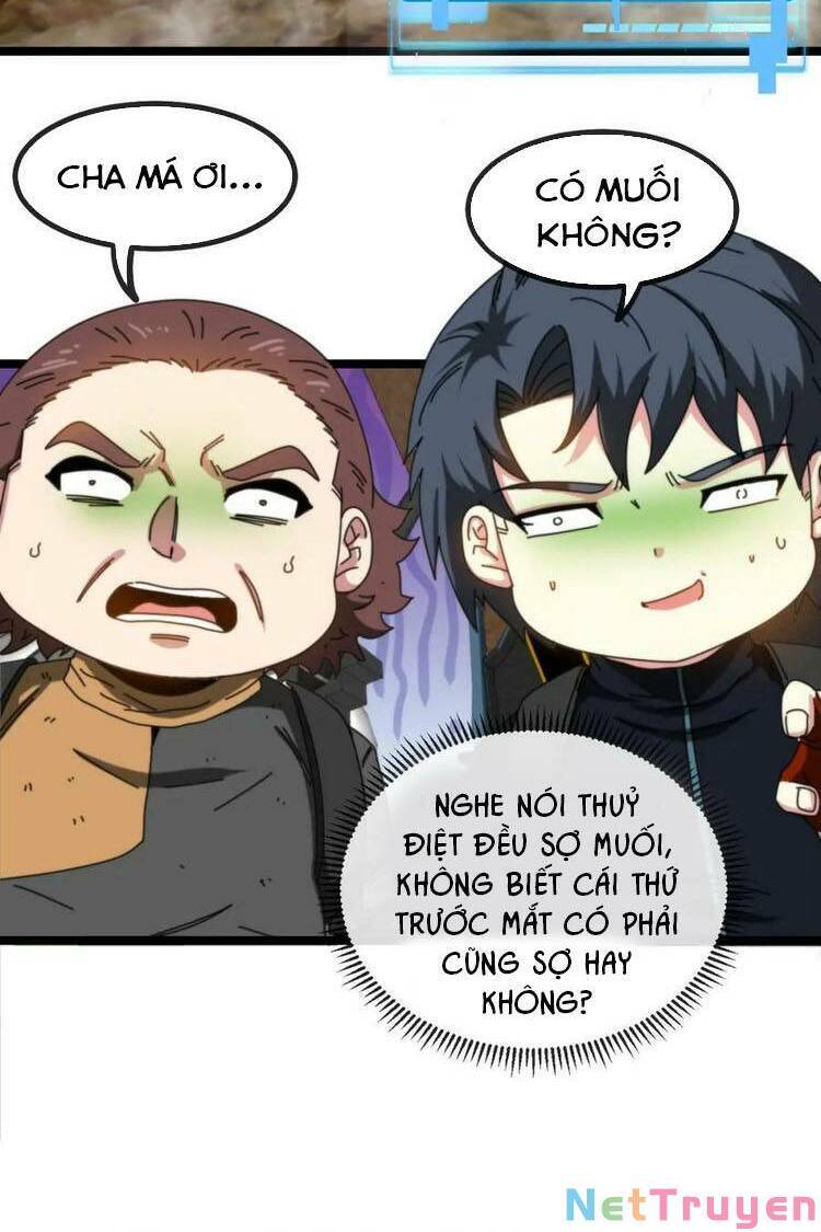 Hệ Thống Super God Chapter 55 - Trang 3