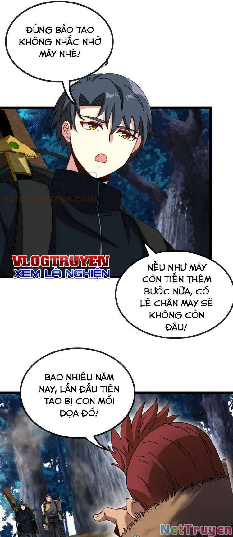 Hệ Thống Super God Chapter 55 - Trang 3