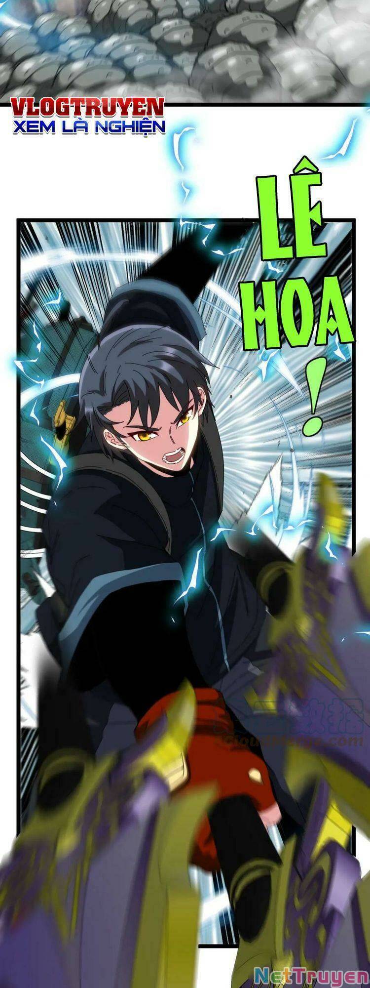 Hệ Thống Super God Chapter 56 - Trang 3