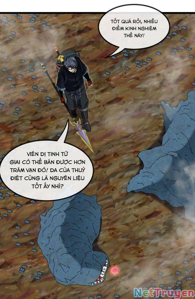 Hệ Thống Super God Chapter 56 - Trang 3