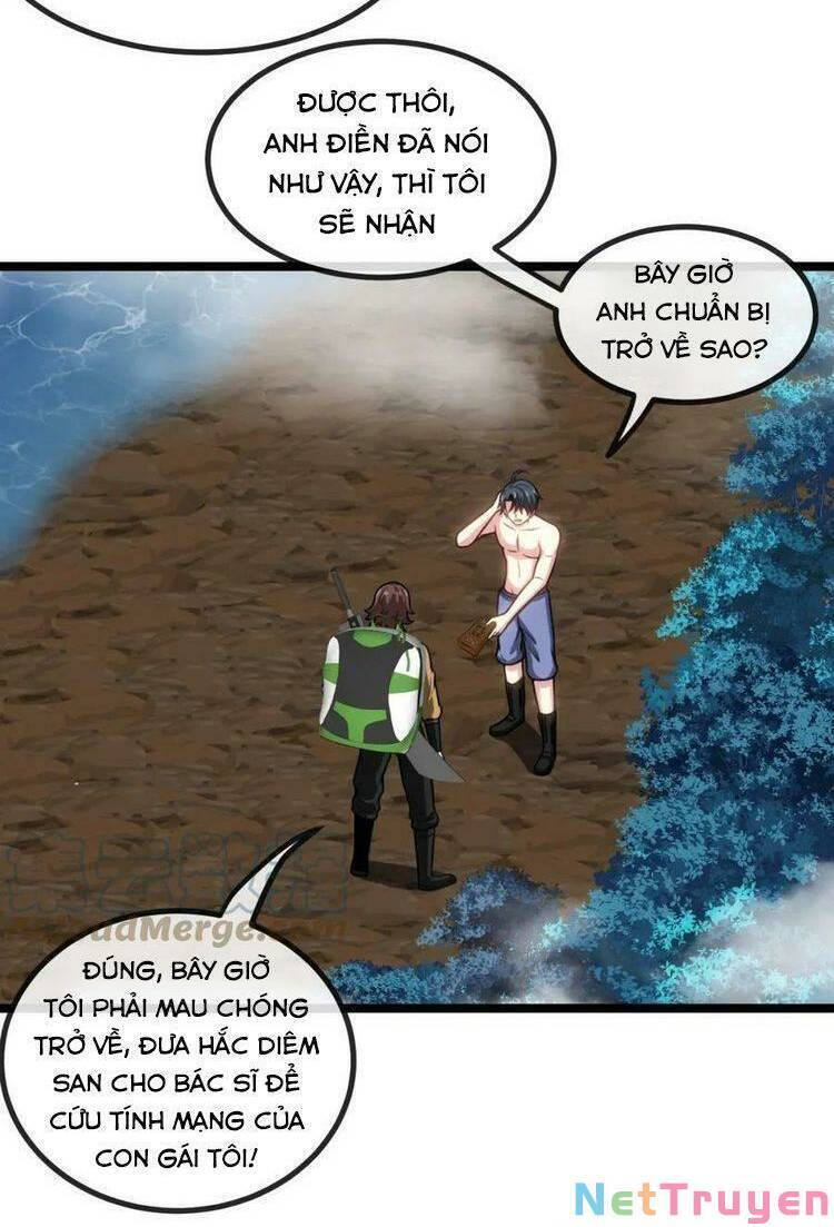 Hệ Thống Super God Chapter 57 - Trang 2