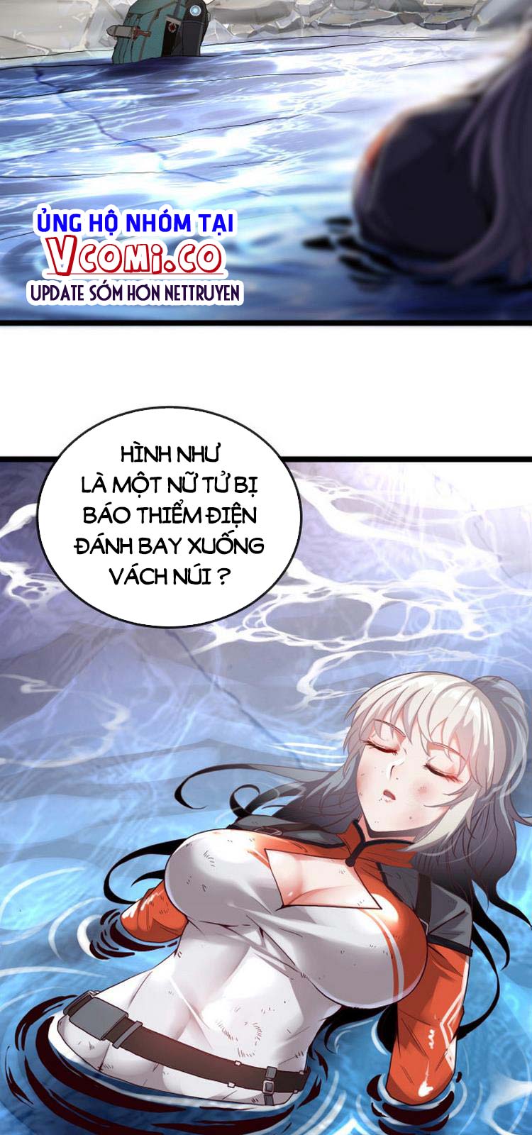 Hệ Thống Super God Chapter 6 - Trang 4