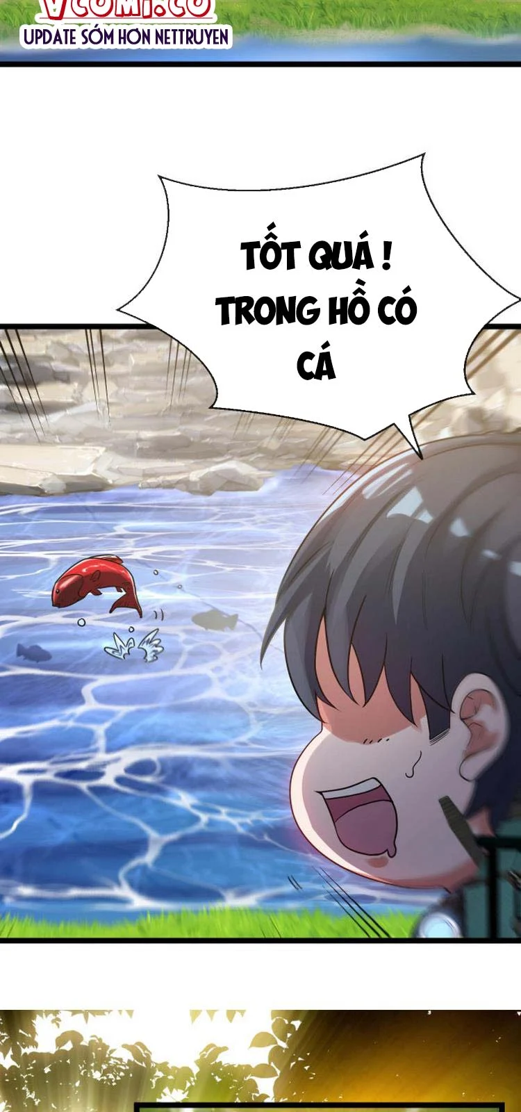 Hệ Thống Super God Chapter 6 - Trang 4