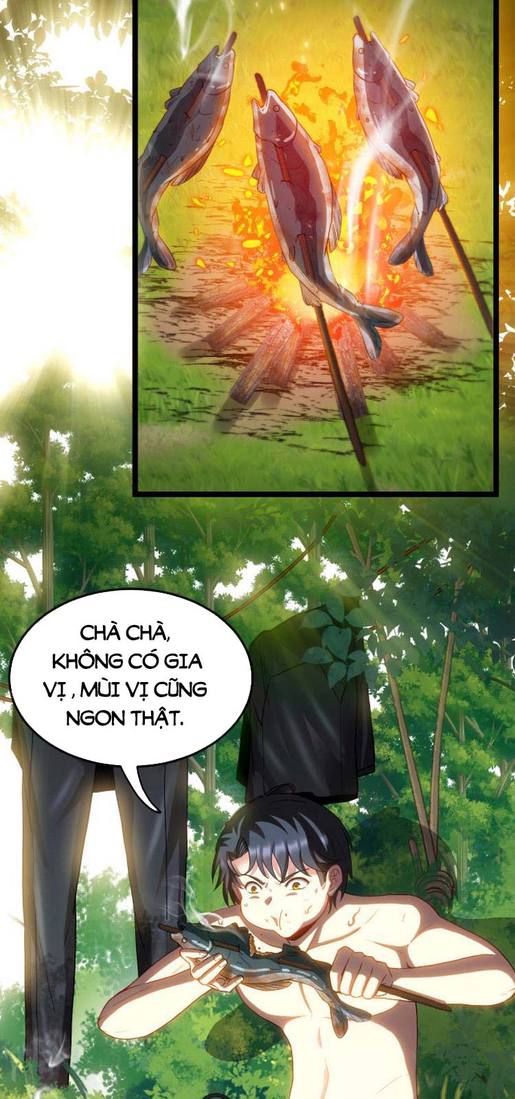 Hệ Thống Super God Chapter 6 - Trang 4