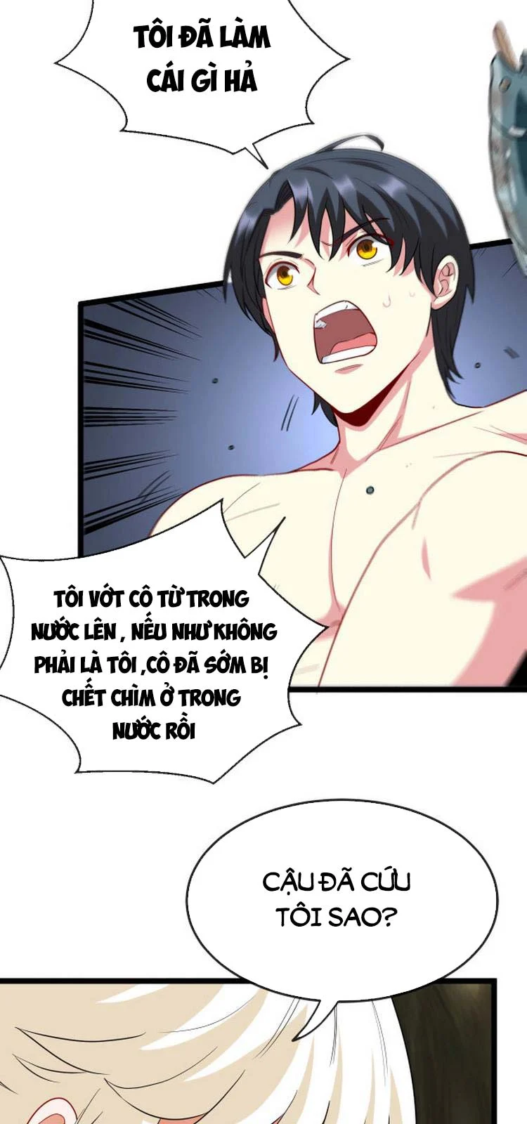 Hệ Thống Super God Chapter 6 - Trang 4