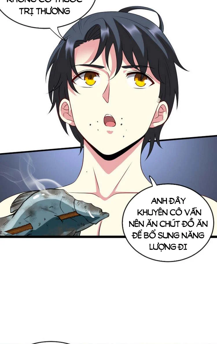 Hệ Thống Super God Chapter 6 - Trang 4