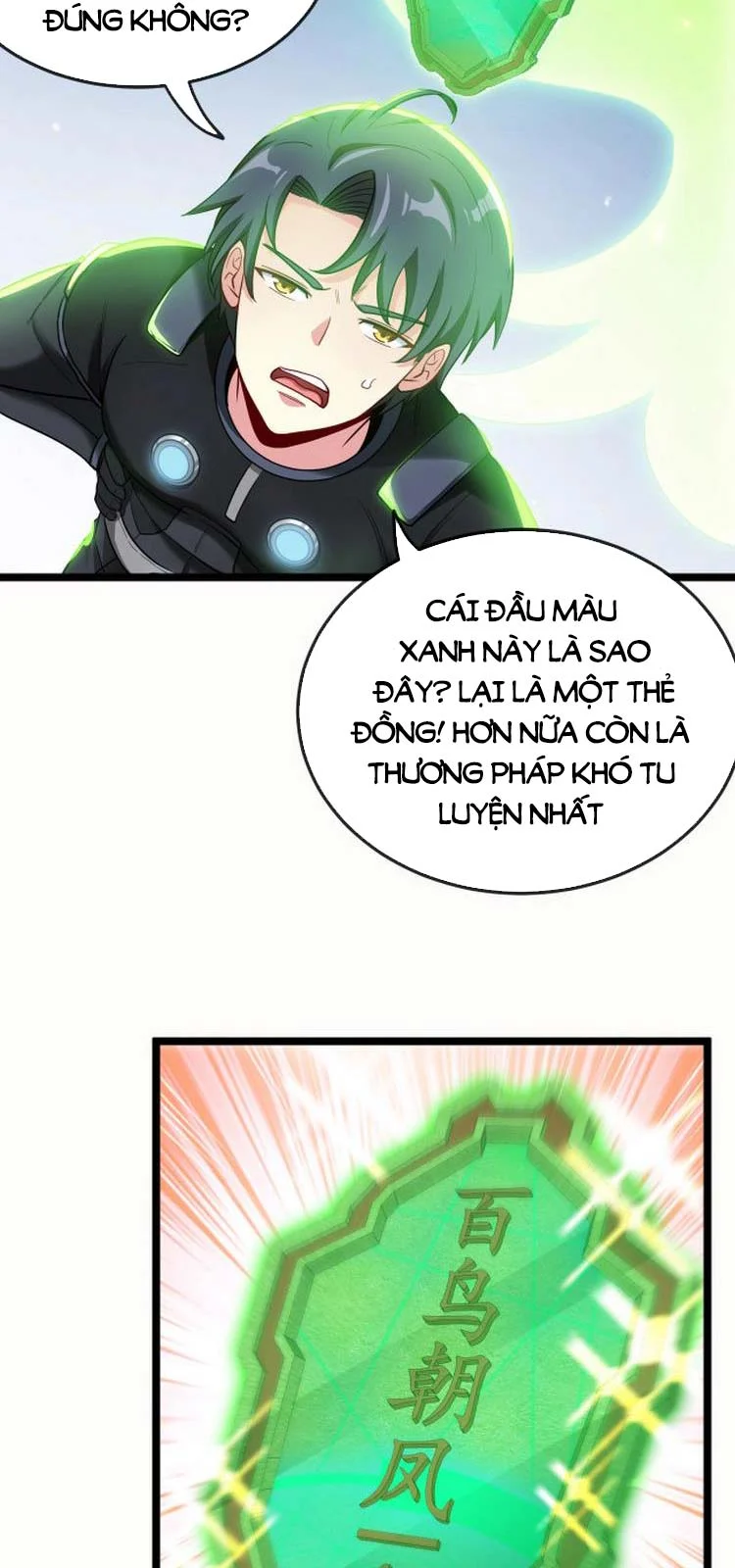 Hệ Thống Super God Chapter 6 - Trang 4