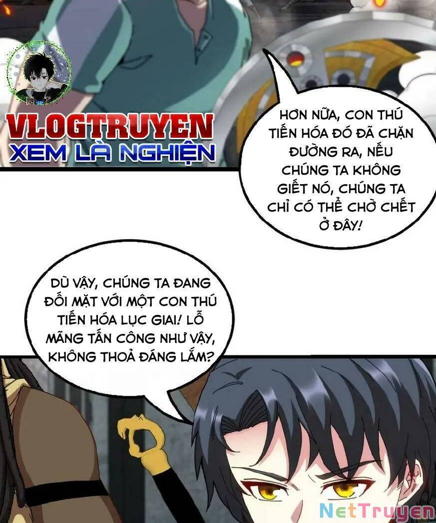 Hệ Thống Super God Chapter 63 - Trang 4