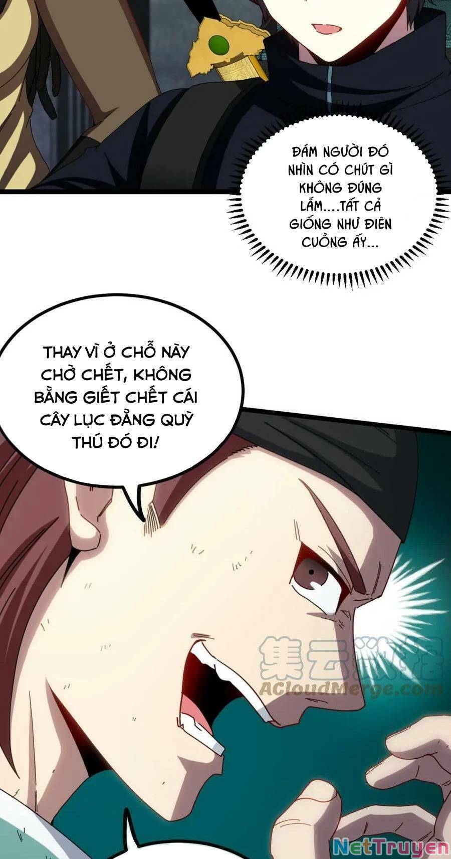 Hệ Thống Super God Chapter 63 - Trang 4