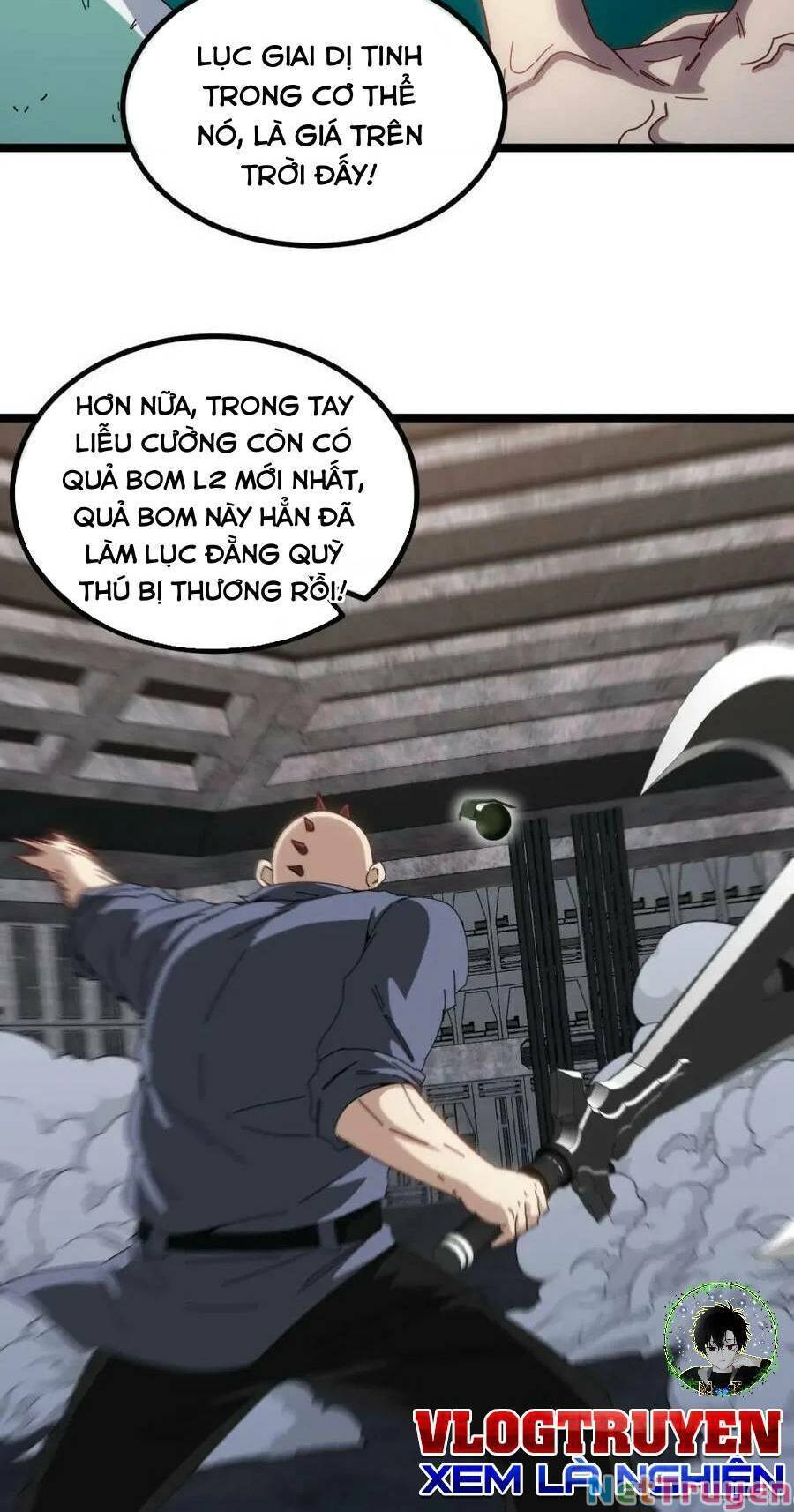 Hệ Thống Super God Chapter 63 - Trang 4