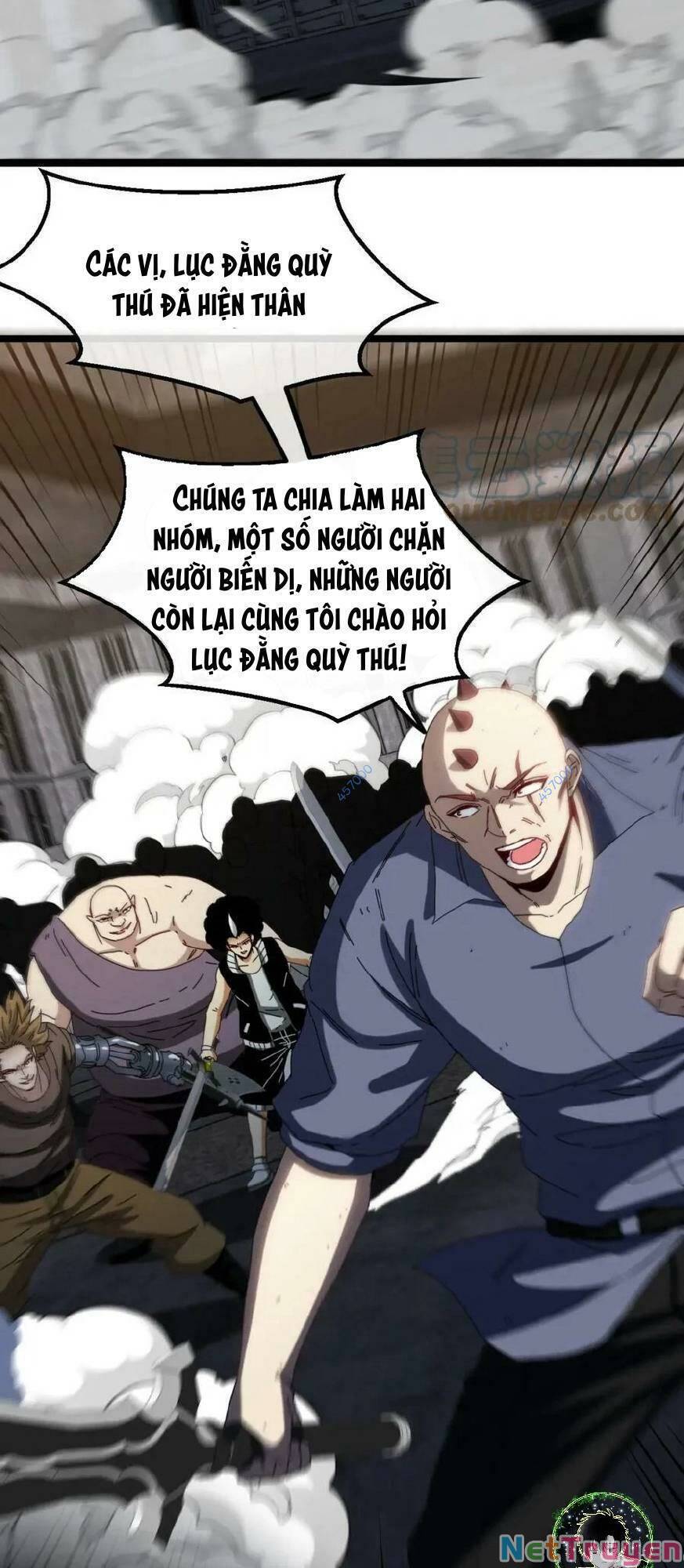 Hệ Thống Super God Chapter 63 - Trang 4