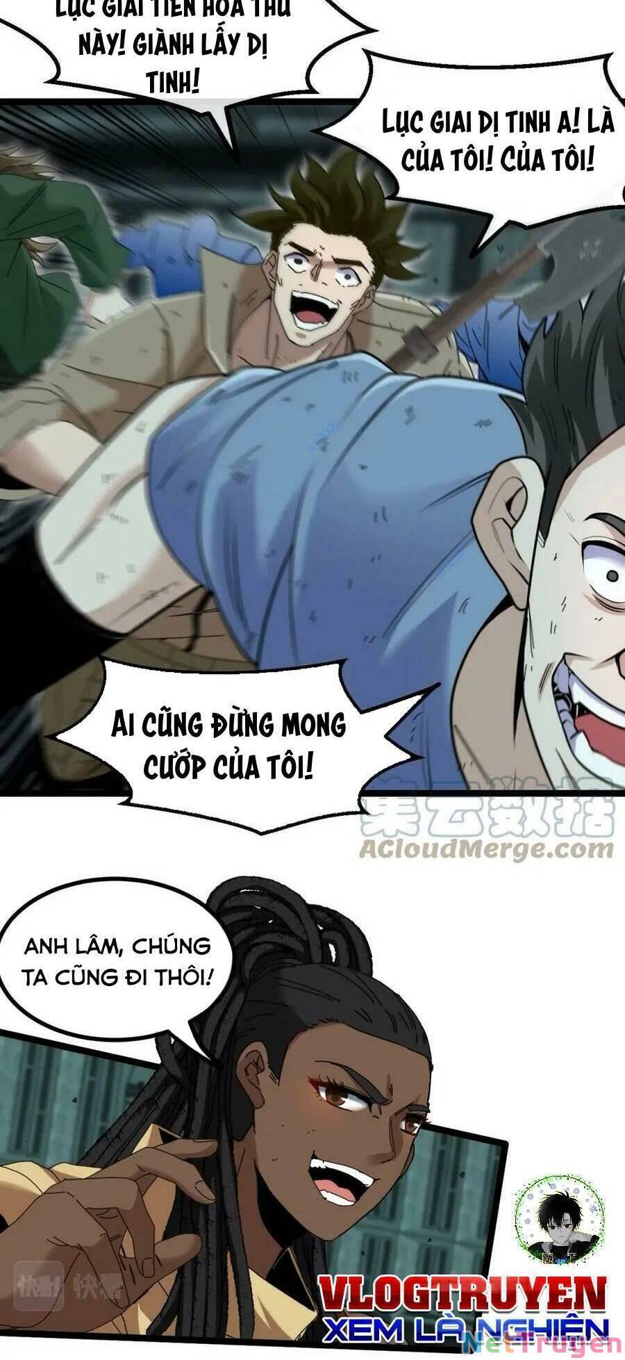 Hệ Thống Super God Chapter 63 - Trang 4