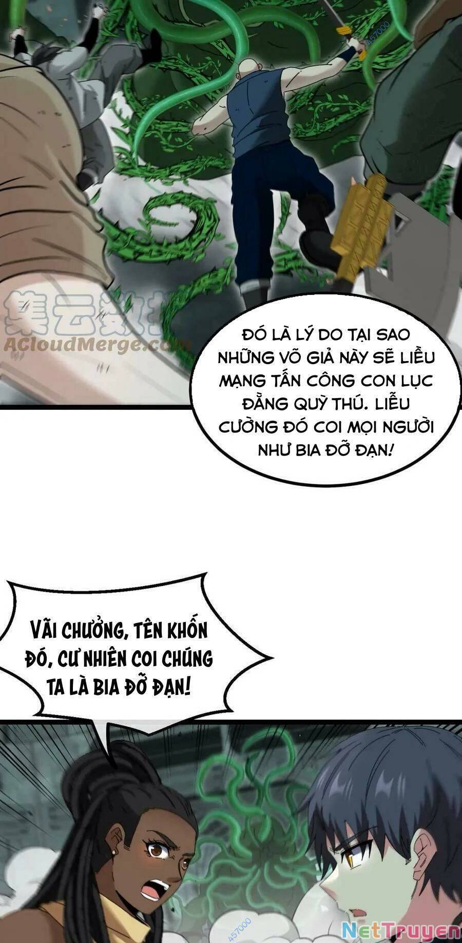 Hệ Thống Super God Chapter 63 - Trang 4