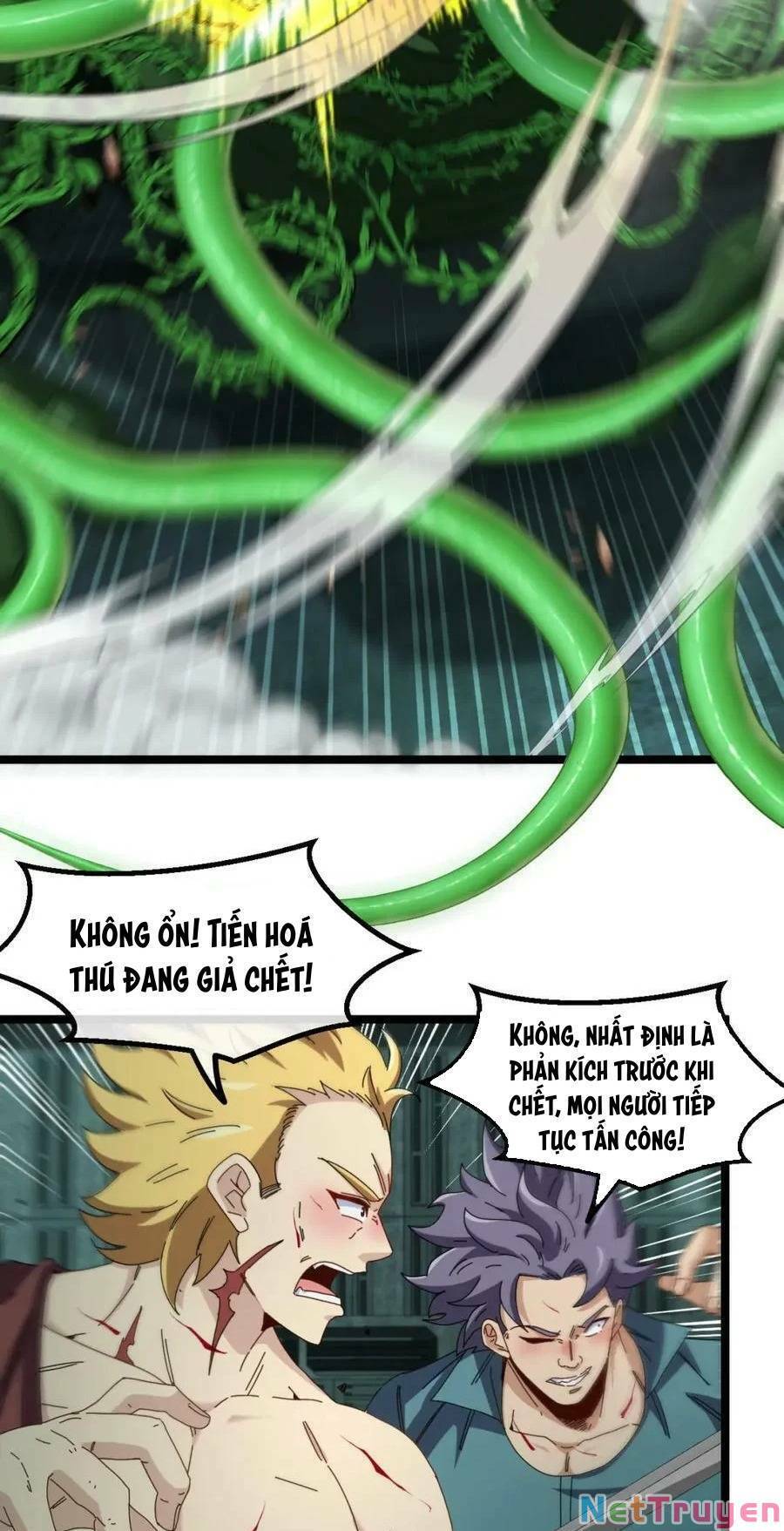 Hệ Thống Super God Chapter 63 - Trang 4